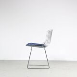 1980s Harry Bertoia dining vhairs for Knoll International, USA
