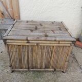 Bamboo trunk 1960 70