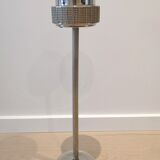 Standing roller ashtray 50s