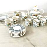 Villeroy Boch Basket Tea and Coffee Set 20 pieces
