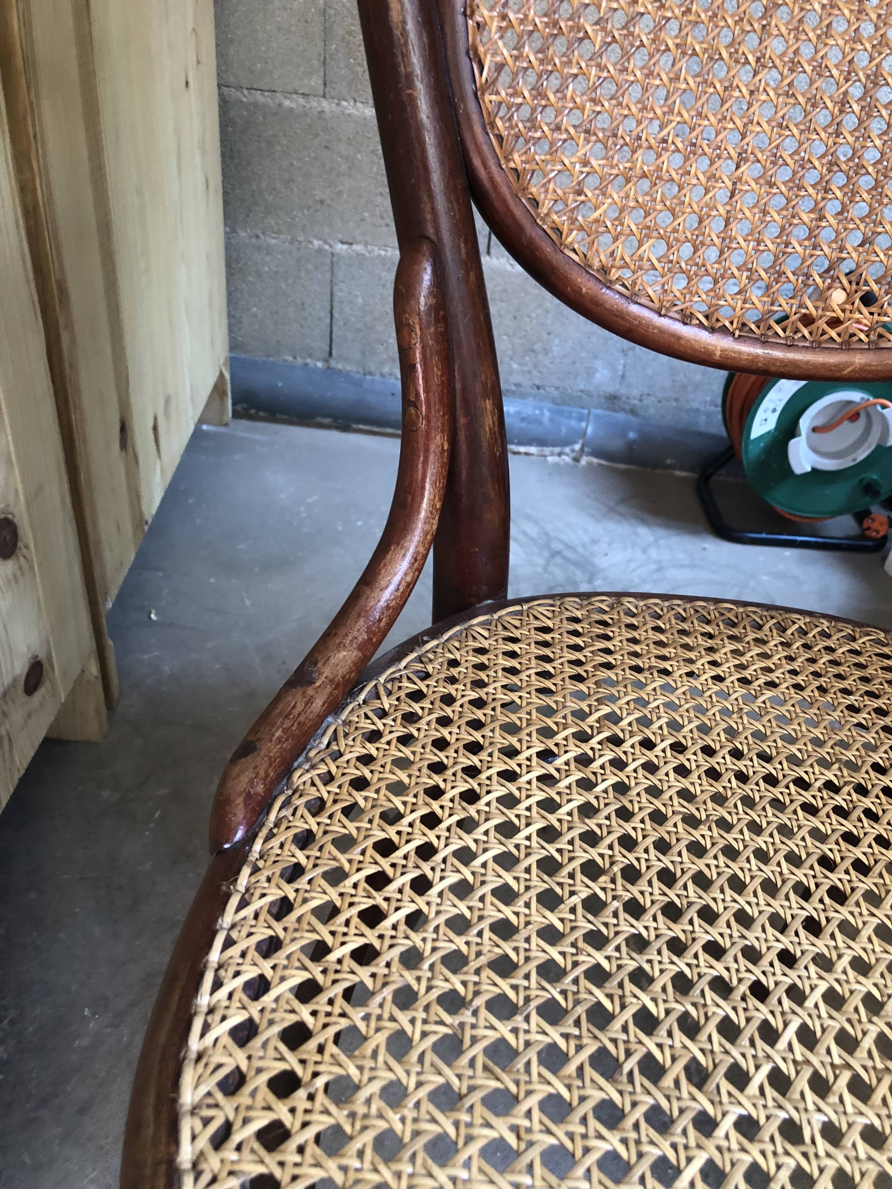 Thonet Bistro Chair n°11