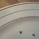 Luneville oval dish