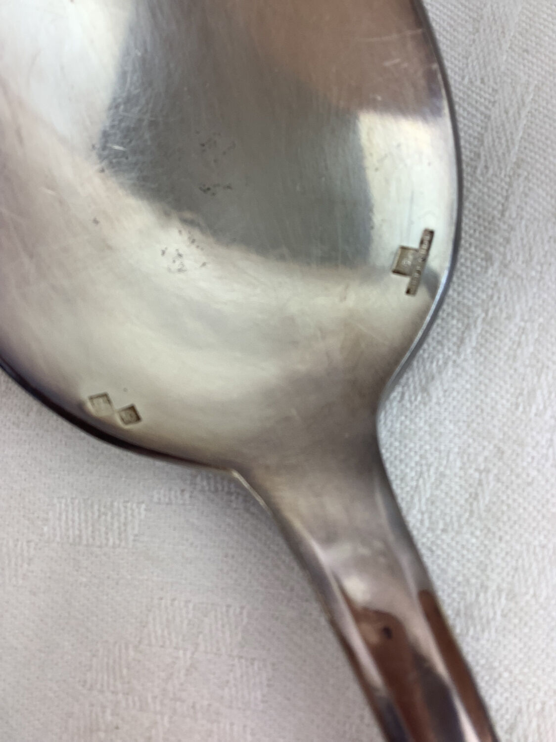 Covered salad service Fabrique Alfenide