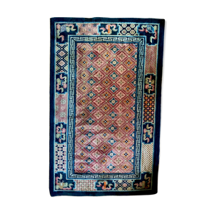 Tapis d’orient fait