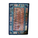 Handmade oriental carpet in wool 134 cm x 215 cm