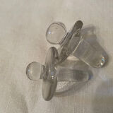 Crystal decanters
