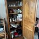High solid oak furniture