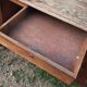Vintage desk