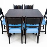 Dining room set with 6 chairs
