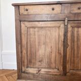 Large restored country sideboard