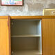 Enfilade scandinave vintage en teck, 1970
