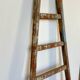 Vintage barn ladder