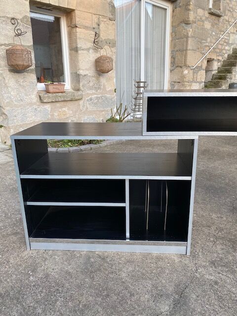 Bureau années 80