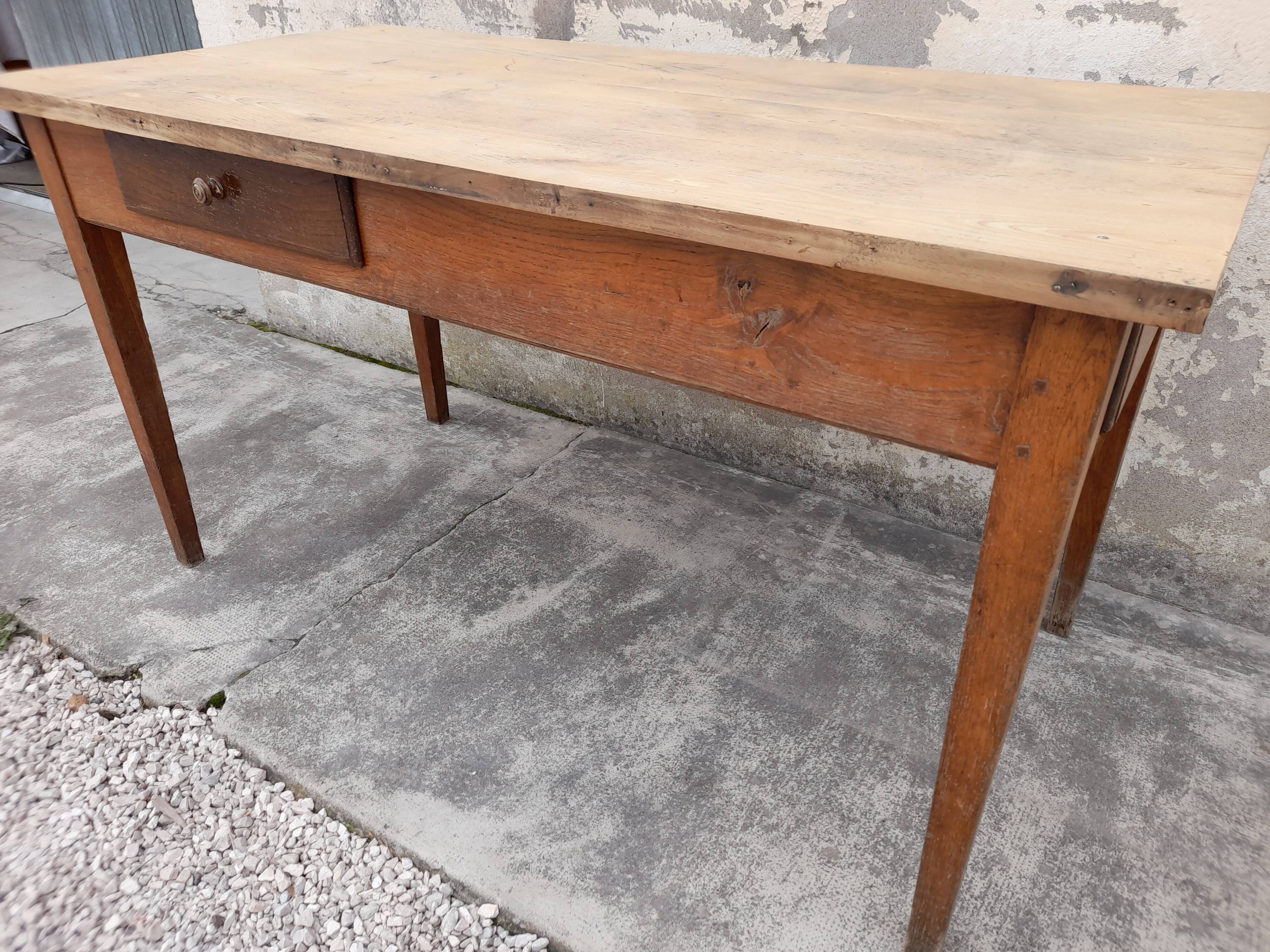 Oak Farm Table 1900 -1m40