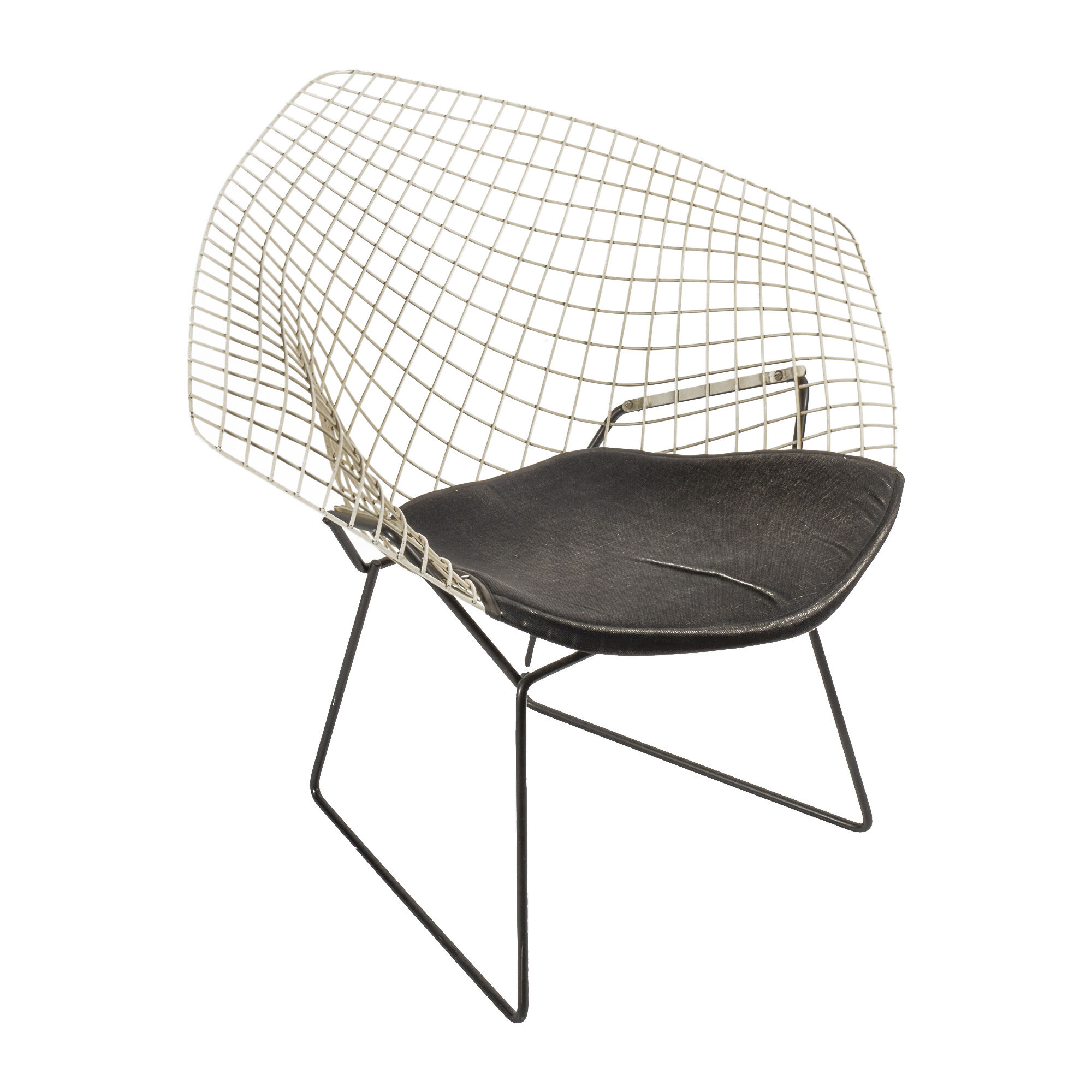 Fauteuil 421 Diamond par Harry Bertoia pour Knoll International