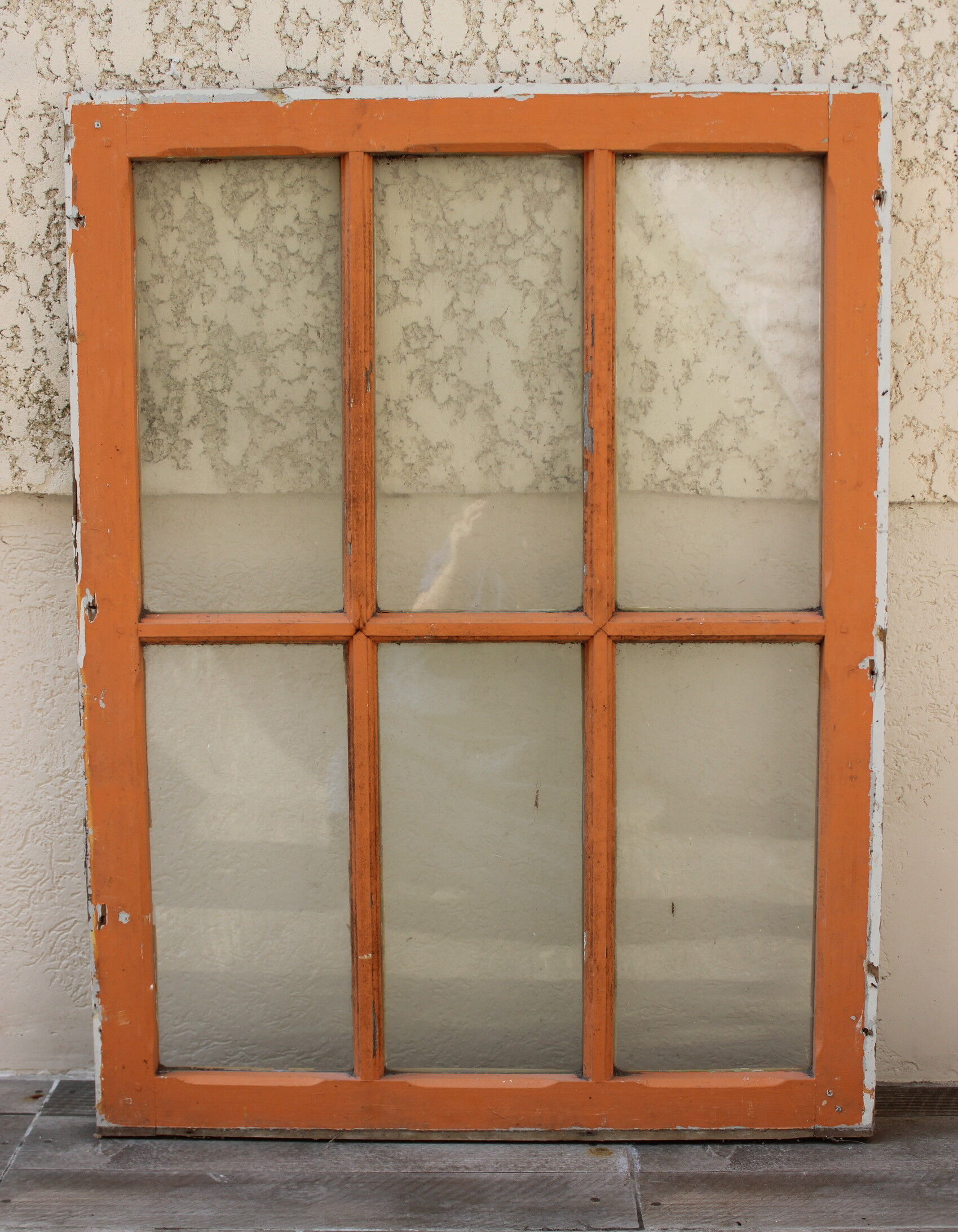 Window old style workshop