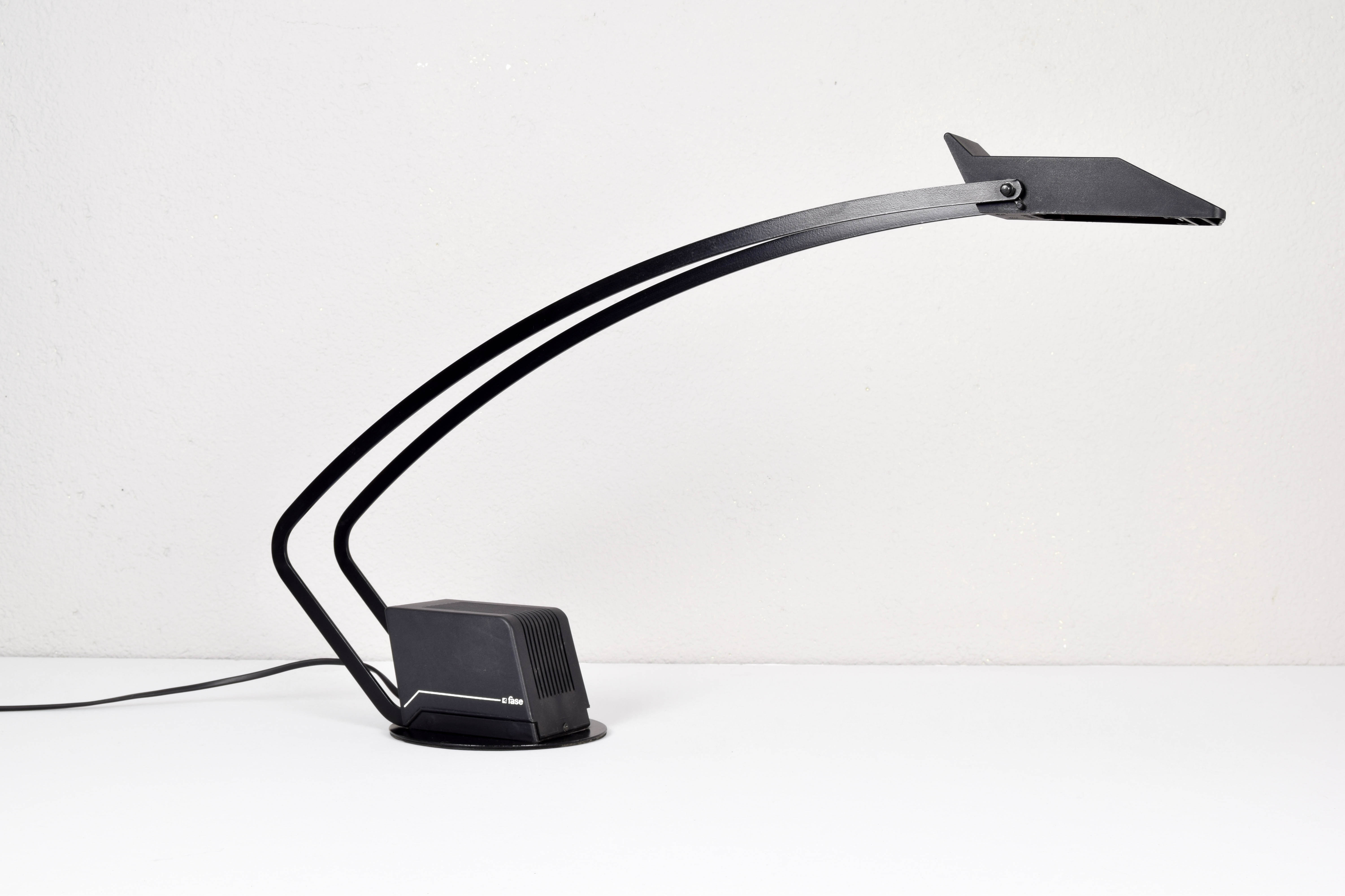 Lampe, Fase, 1980