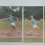 "Sports" published by Paul Sappl Austria 1968 poster