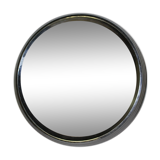 Round mirror plate 20th century