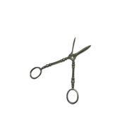 Art Nouveau Danish scissors for grapes, 1920s