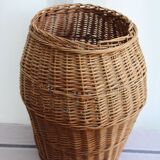 Wicker basket