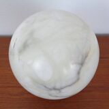 Marble Table Ball Lamp, 1960s