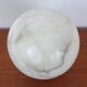 Marble Table Ball Lamp, 1960s