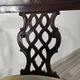 Chippendale style chairs