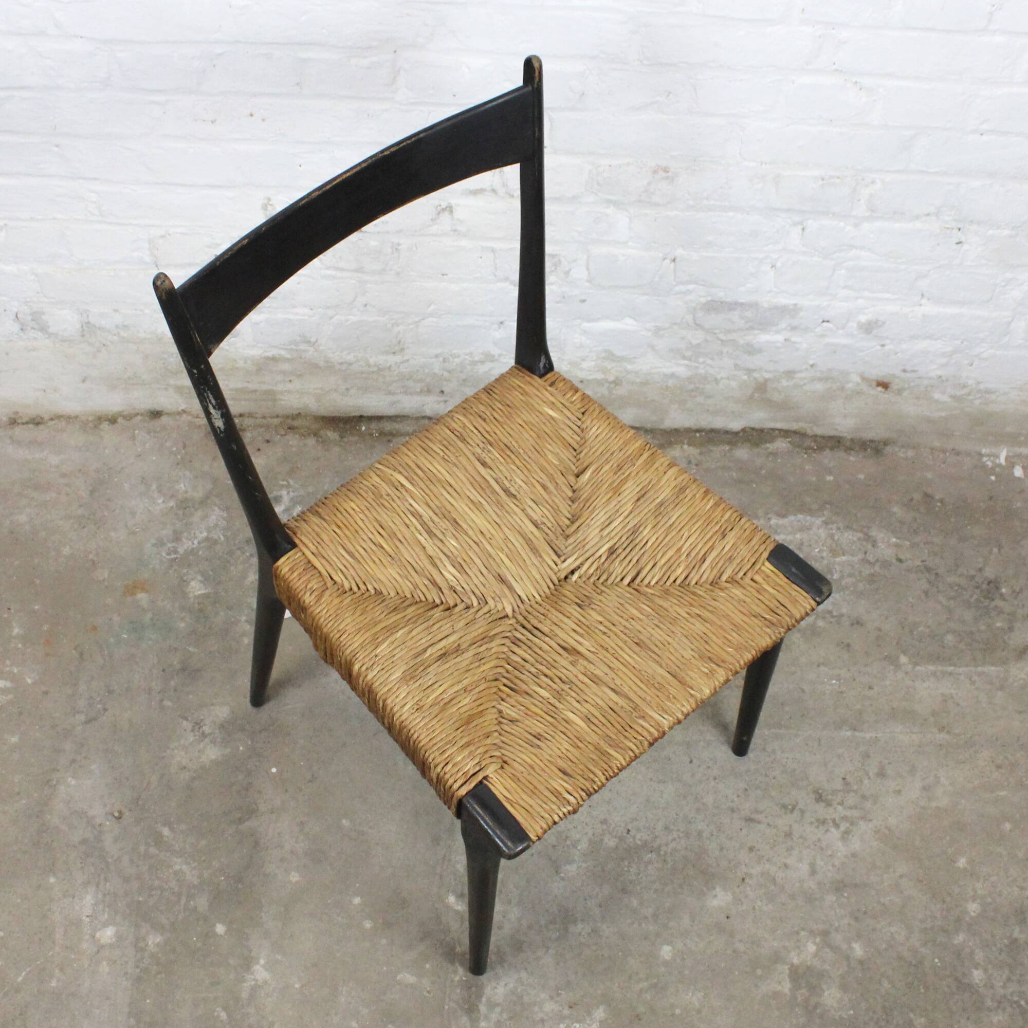 Vintage "S11" chair by Alfred Hendrickx for Belform 1950s