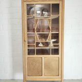 Art deco glazed hosiery