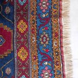 Rare Turkish carpet Yahyali