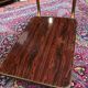Trolley vintage 1960 removable tray