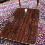 Trolley vintage 1960 removable tray