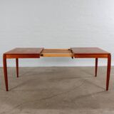 Vintage Teak Tisch Design H.W. Klein Bramin Mid Century 60er