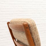 Senator Highback Armchair by Ole Wanscher for Cado Denmark