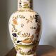 Moustiers Ceramic Vase