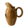 Vallauris Grandjean Jourdan pitcher with wood effect, 1950