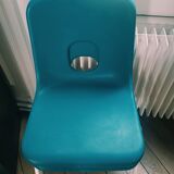 Robin Day children's chairs for Hille - late 90's