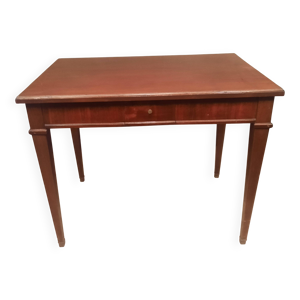 table à jeu rectangulaire