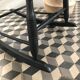 Rocking-chair in wood
