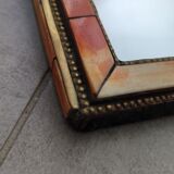 Small ceramic mirror
