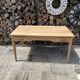 Antique solid desk