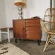 Furniture with drawers and storage, 1960s