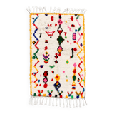 Moroccan Berber carpet Azilal 1.50x0.92m