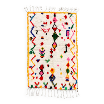 Moroccan Berber carpet Azilal 1.50x0.92m