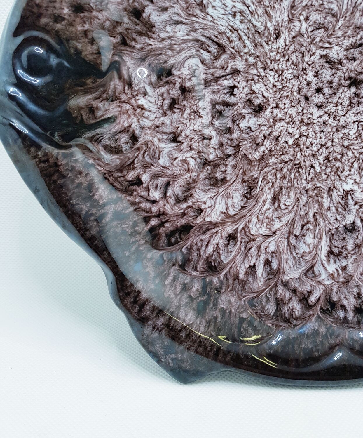 Plateau de poissons Marius Giuge