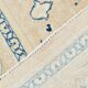 9x12 Salmon Pink Blue Classic Antique 56s Persian Rug, 289x376Cm