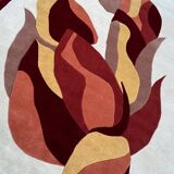 Art Deco Aubusson Rug by Paulette Née