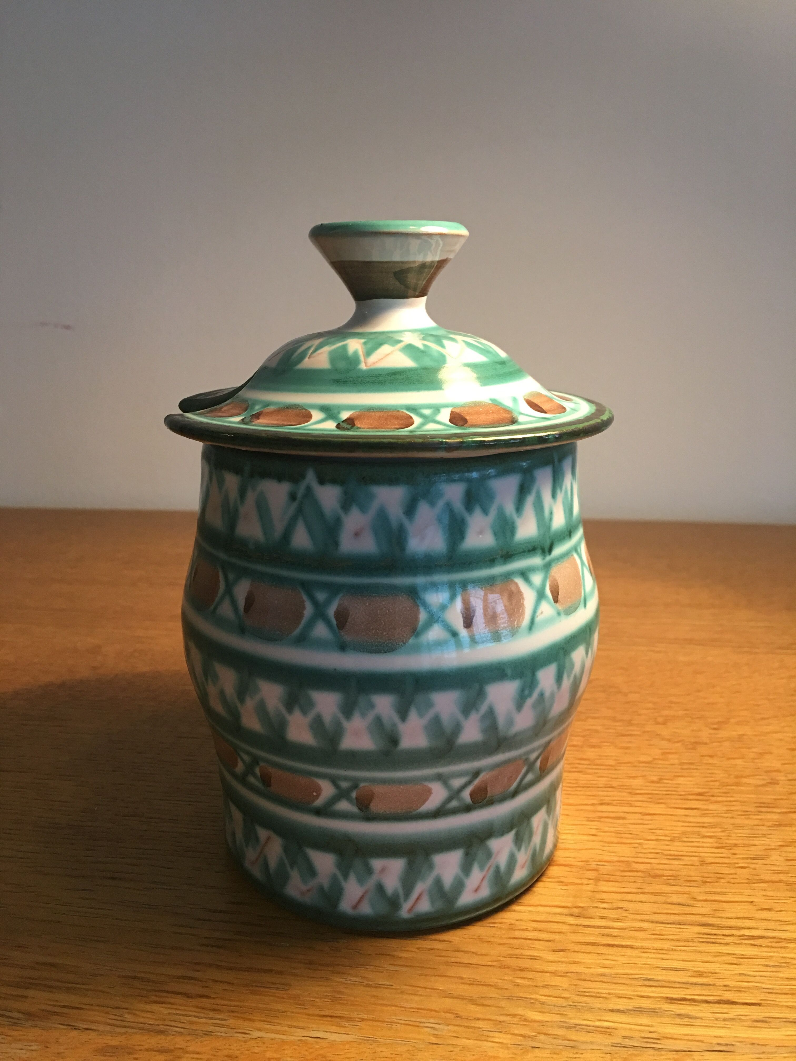 Vallauris Robert Picault Pot in Pickles