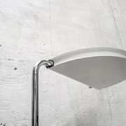 Italian Floor Lamp Mezzaluna by Bruno Gecchelin for Skipper, 1970s